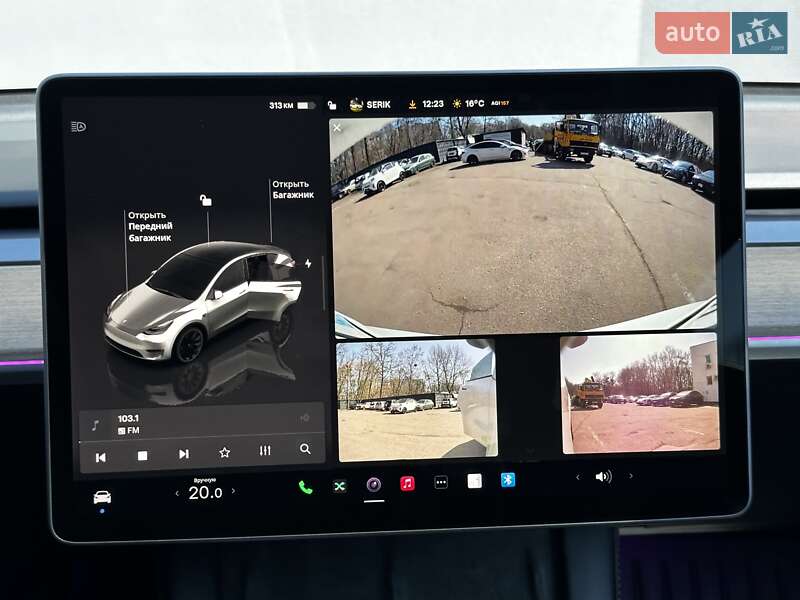 Внедорожник / Кроссовер Tesla Model Y 2022 в Киеве