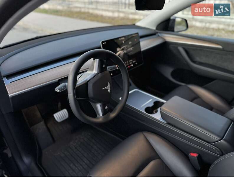 Внедорожник / Кроссовер Tesla Model Y 2024 в Киеве фото 16 Внедорожник / Кроссовер Tesla Model Y 2024 в Киеве