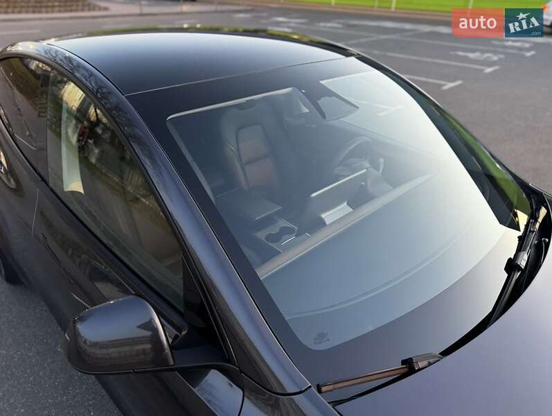 Внедорожник / Кроссовер Tesla Model Y 2024 в Киеве фото 7 Внедорожник / Кроссовер Tesla Model Y 2024 в Киеве