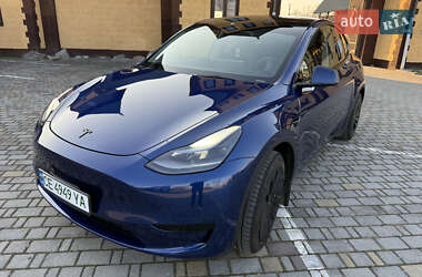 Внедорожник / Кроссовер Tesla Model Y 2023 в 