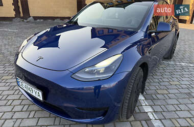 Внедорожник / Кроссовер Tesla Model Y 2023 в 