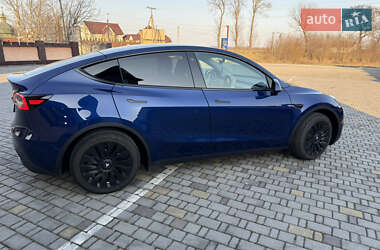 Внедорожник / Кроссовер Tesla Model Y 2023 в 
