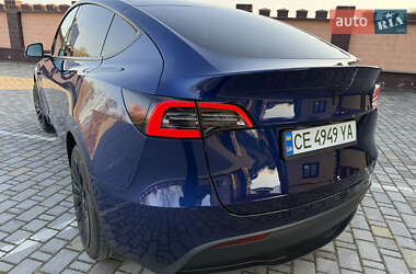 Внедорожник / Кроссовер Tesla Model Y 2023 в 