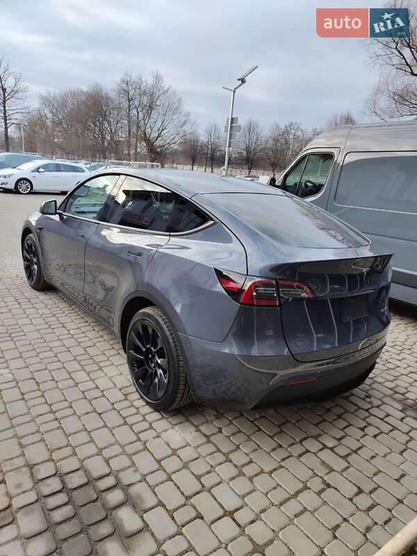 Внедорожник / Кроссовер Tesla Model Y 2022 в Львове