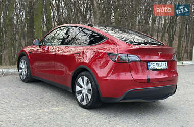 Внедорожник / Кроссовер Tesla Model Y 2020 в 