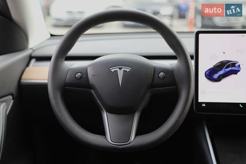 Позашляховик / Кросовер Tesla Model Y 2020 в Харкові