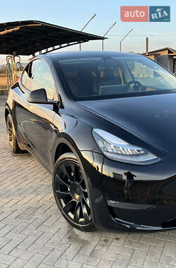 Внедорожник / Кроссовер Tesla Model Y 2020 в 