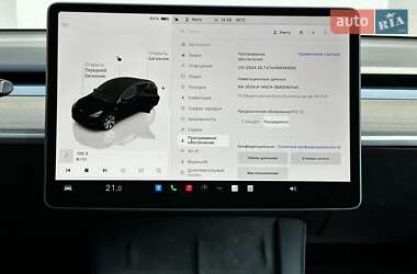 Внедорожник / Кроссовер Tesla Model Y 2024 в 