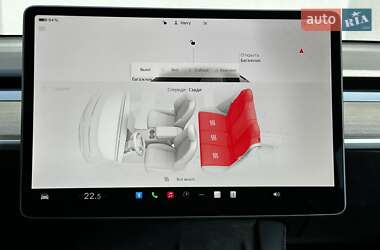 Внедорожник / Кроссовер Tesla Model Y 2024 в 