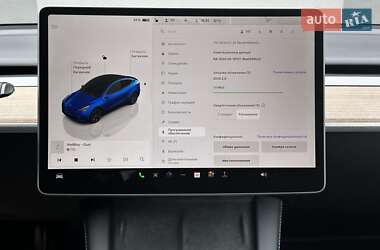 Внедорожник / Кроссовер Tesla Model Y 2024 в 