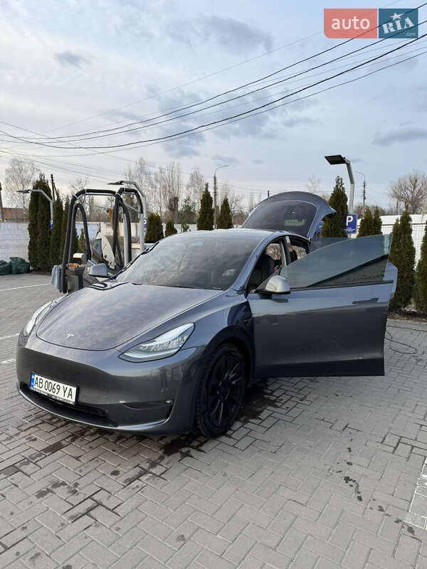 Внедорожник / Кроссовер Tesla Model Y 2022 в Виннице