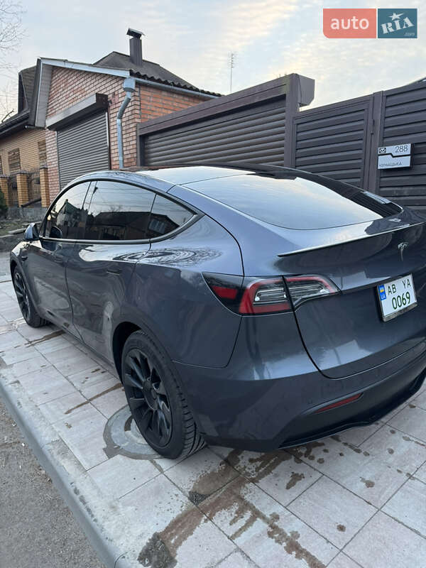 Внедорожник / Кроссовер Tesla Model Y 2022 в Виннице