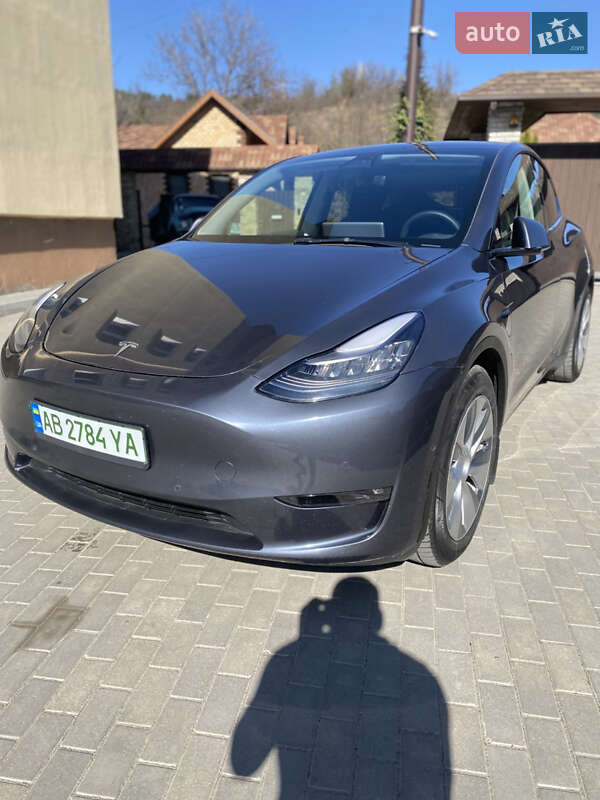 Внедорожник / Кроссовер Tesla Model Y 2022 в Виннице