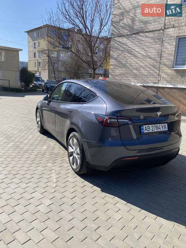 Внедорожник / Кроссовер Tesla Model Y 2022 в Виннице