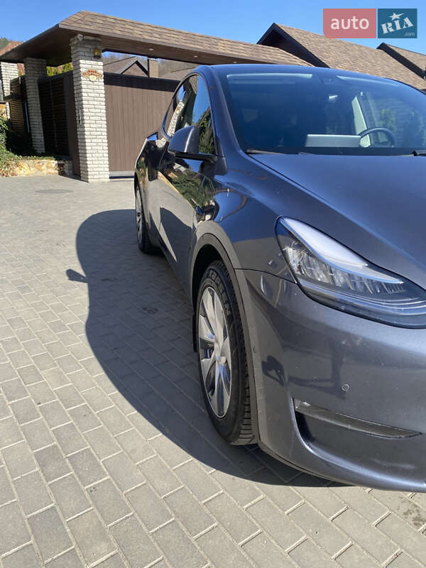 Внедорожник / Кроссовер Tesla Model Y 2022 в Виннице