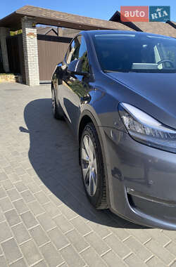 Внедорожник / Кроссовер Tesla Model Y 2022 в 