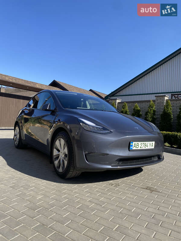 Внедорожник / Кроссовер Tesla Model Y 2022 в Виннице