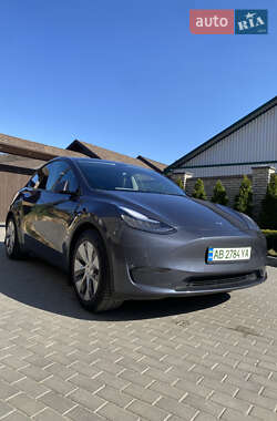 Внедорожник / Кроссовер Tesla Model Y 2022 в 