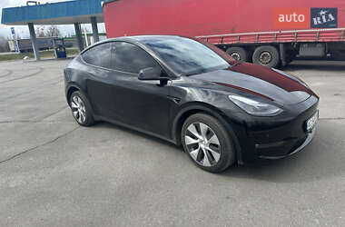 Внедорожник / Кроссовер Tesla Model Y 2022 в 