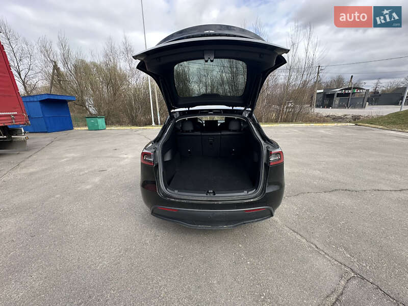 Внедорожник / Кроссовер Tesla Model Y 2022 в Ратным