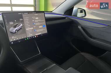Внедорожник / Кроссовер Tesla Model Y 2025 в 