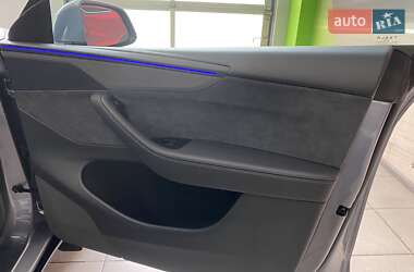 Внедорожник / Кроссовер Tesla Model Y 2025 в 