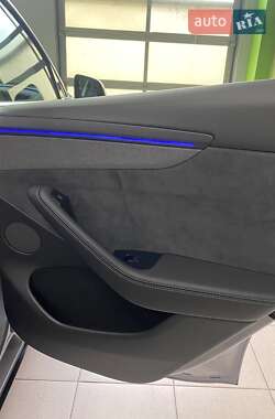 Внедорожник / Кроссовер Tesla Model Y 2025 в 