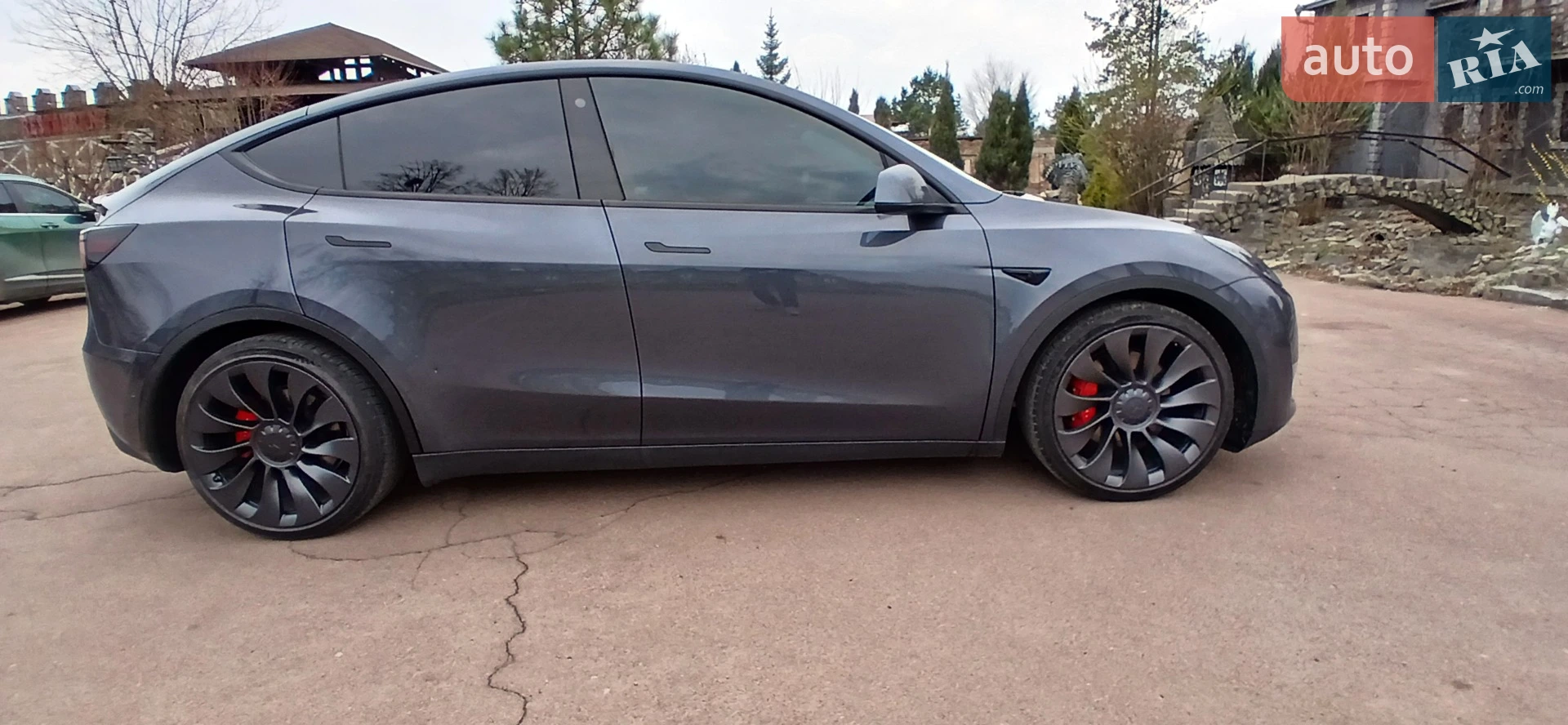 2022 Tesla Model Y - мініатюра 4