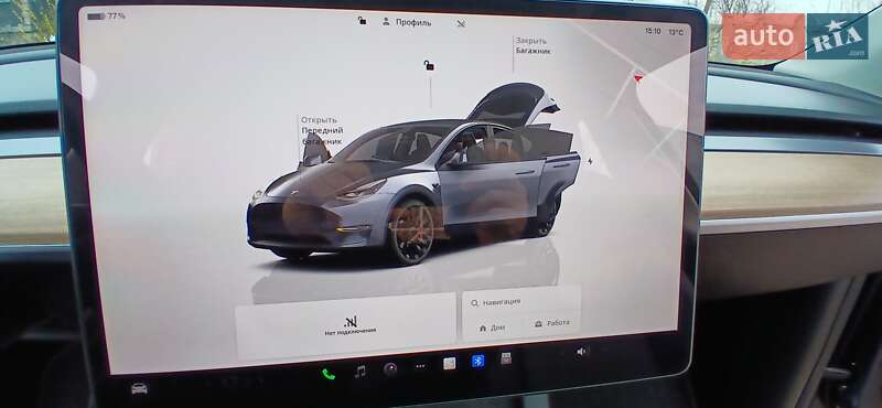 Внедорожник / Кроссовер Tesla Model Y 2022 в Ивано-Франковске