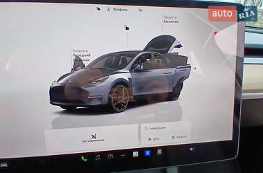 Позашляховик / Кросовер Tesla Model Y 2022 в 