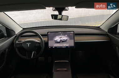 Внедорожник / Кроссовер Tesla Model Y 2022 в 