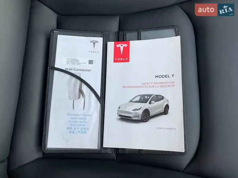 Внедорожник / Кроссовер Tesla Model Y 2023 в Львове документ