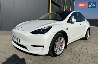 Внедорожник / Кроссовер Tesla Model Y 2023 в 