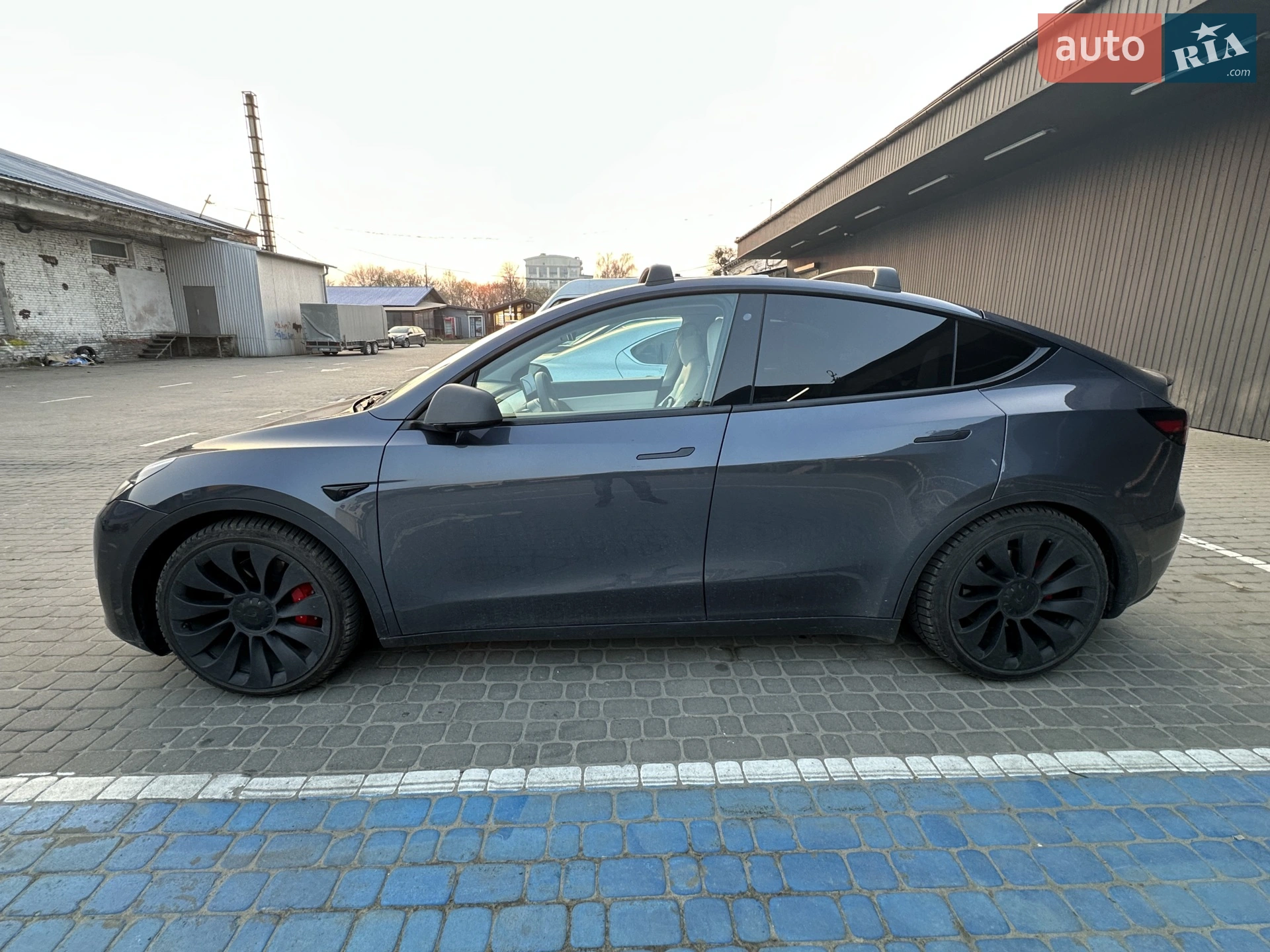 2020 Tesla Model Y - мініатюра 6