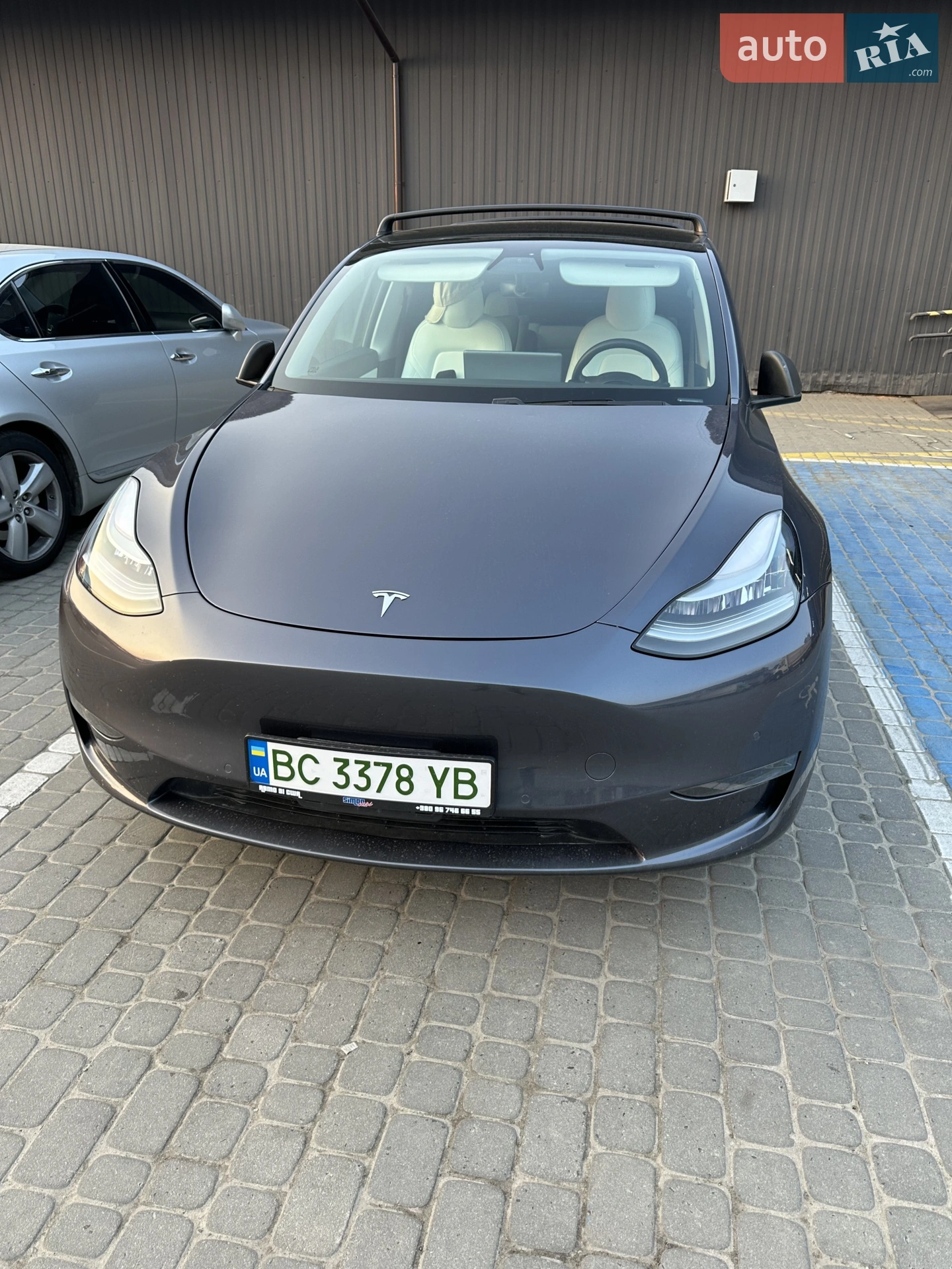 2020 Tesla Model Y - мініатюра 7