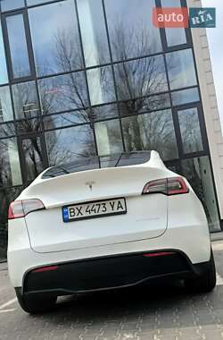 Внедорожник / Кроссовер Tesla Model Y 2020 в 