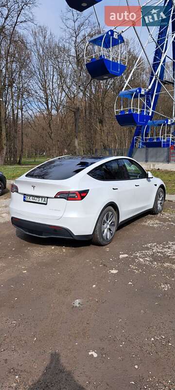 Внедорожник / Кроссовер Tesla Model Y 2020 в Хмельницком