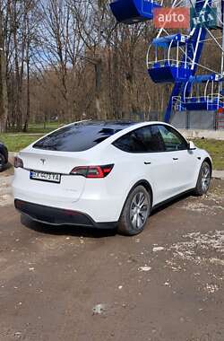 Внедорожник / Кроссовер Tesla Model Y 2020 в 