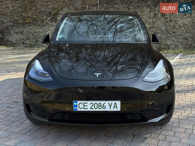 Внедорожник / Кроссовер Tesla Model Y 2023 в Черновцах фото 2 Внедорожник / Кроссовер Tesla Model Y 2023 в Черновцах