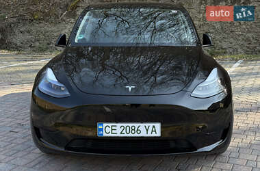 Внедорожник / Кроссовер Tesla Model Y 2023 в 