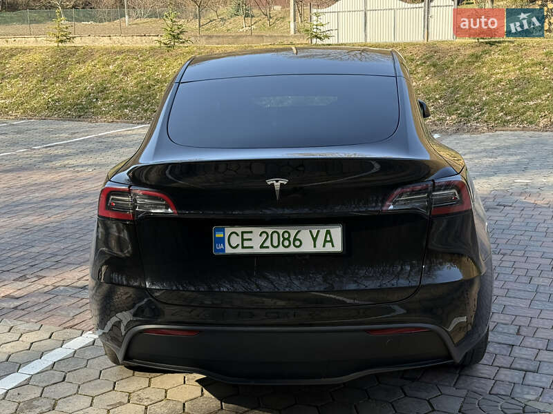 Внедорожник / Кроссовер Tesla Model Y 2023 в Черновцах фото 7 Внедорожник / Кроссовер Tesla Model Y 2023 в Черновцах