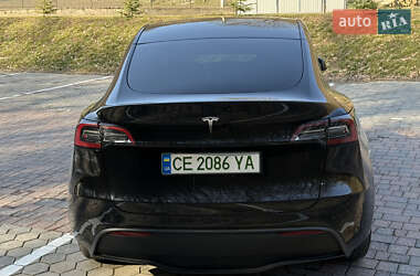 Внедорожник / Кроссовер Tesla Model Y 2023 в 