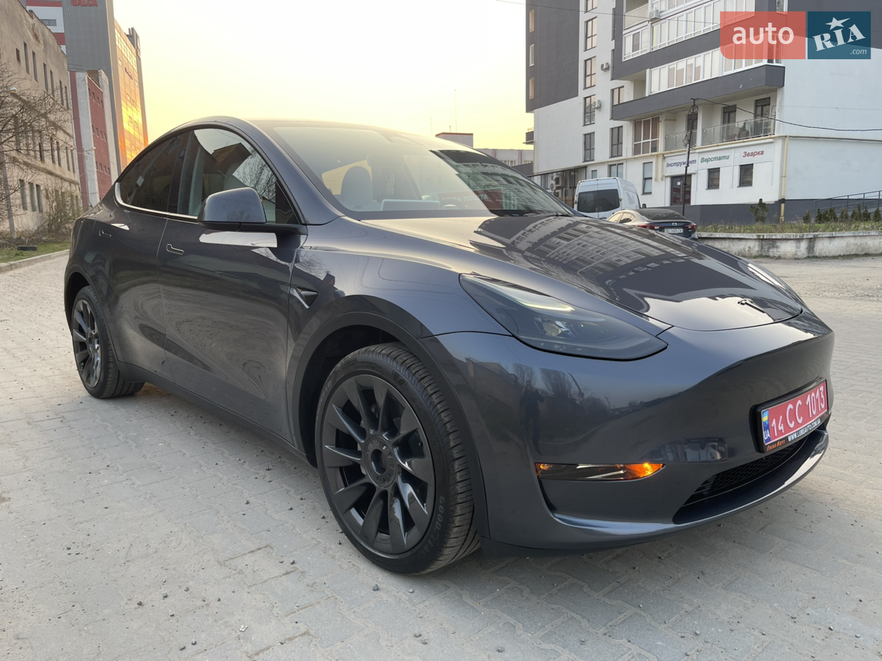 2022 Tesla Model Y - мініатюра 15