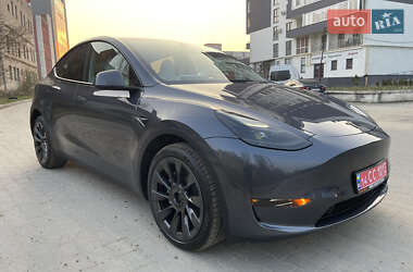 Внедорожник / Кроссовер Tesla Model Y 2023 в 