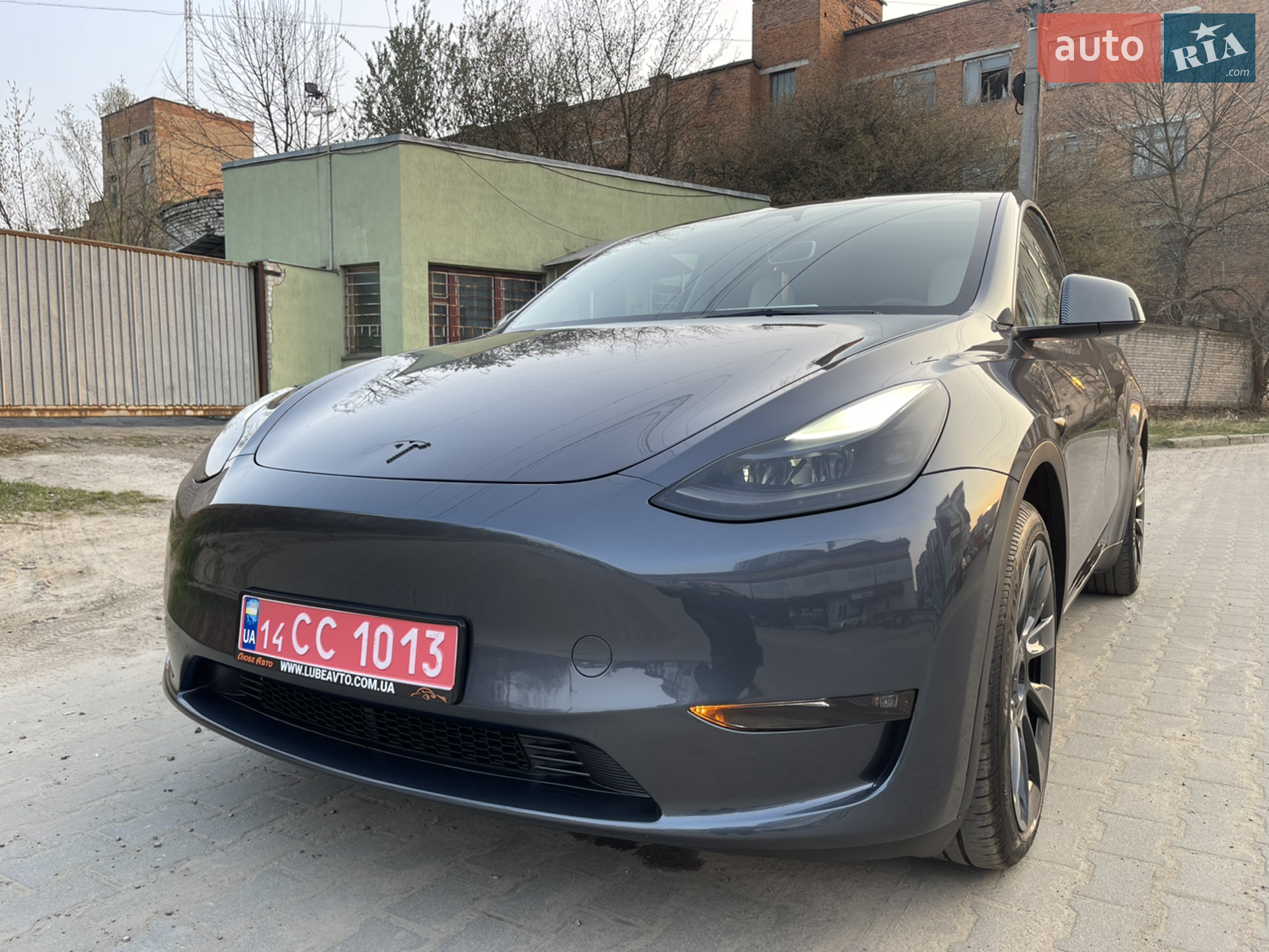 2023 Tesla Model Y - мініатюра 3