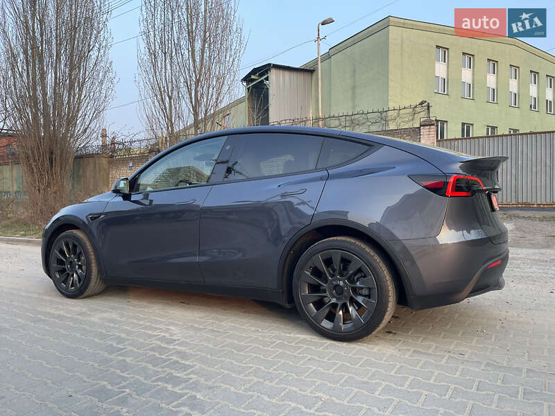 Внедорожник / Кроссовер Tesla Model Y 2023 в Львове фото 6 Внедорожник / Кроссовер Tesla Model Y 2023 в Львове