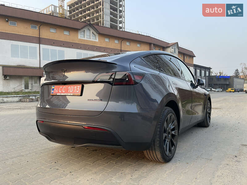 Внедорожник / Кроссовер Tesla Model Y 2023 в Львове фото 14 Внедорожник / Кроссовер Tesla Model Y 2023 в Львове