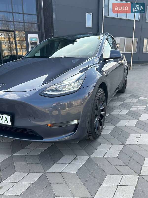 Внедорожник / Кроссовер Tesla Model Y 2023 в Белой Церкви