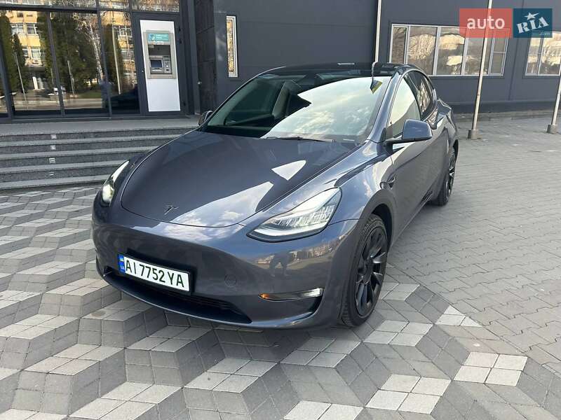 Внедорожник / Кроссовер Tesla Model Y 2023 в Белой Церкви