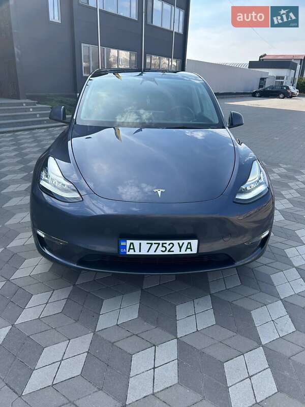 Внедорожник / Кроссовер Tesla Model Y 2023 в Белой Церкви